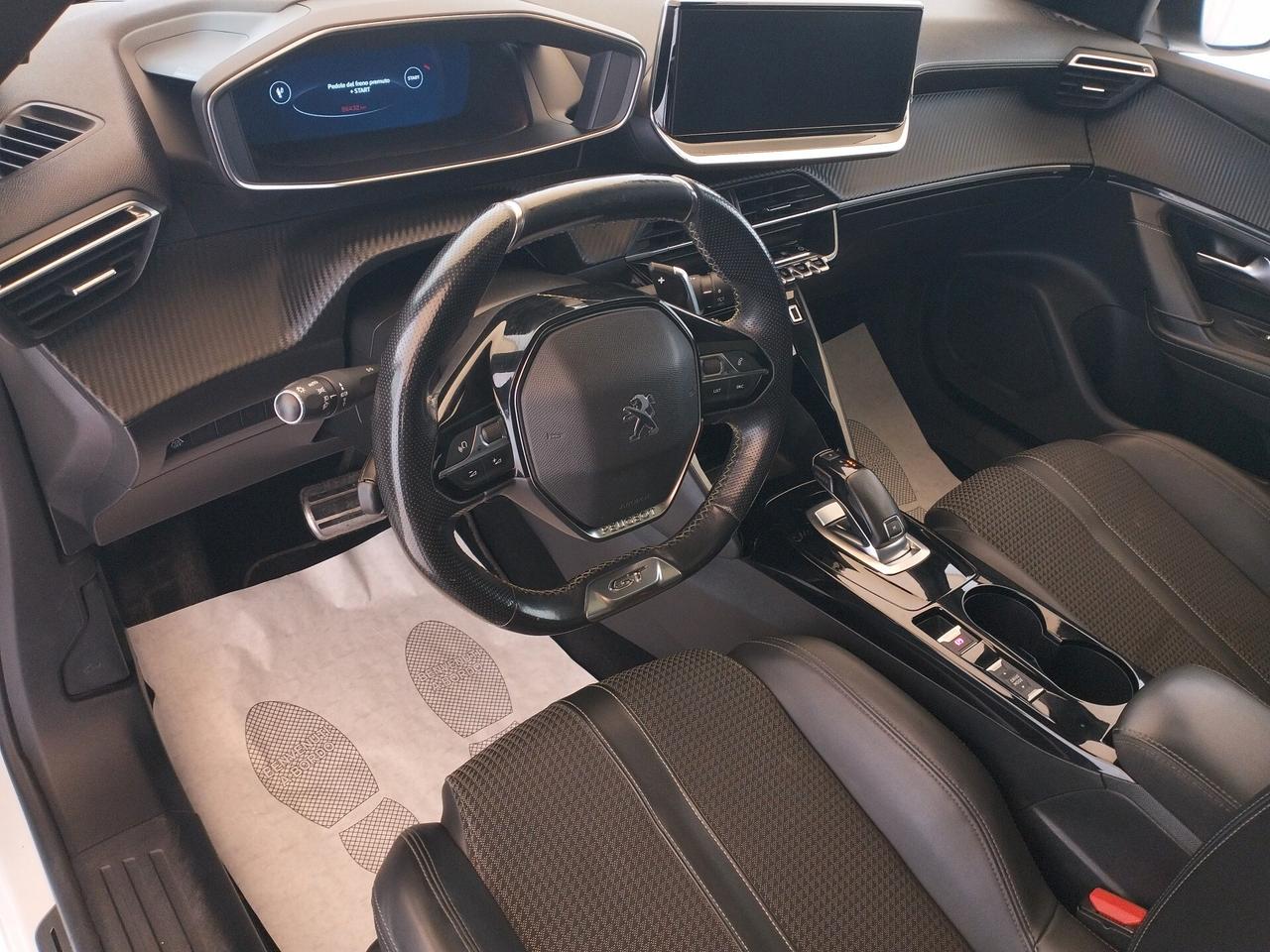 PEUGEOT 2008 1.5 bluehdi GT Line s