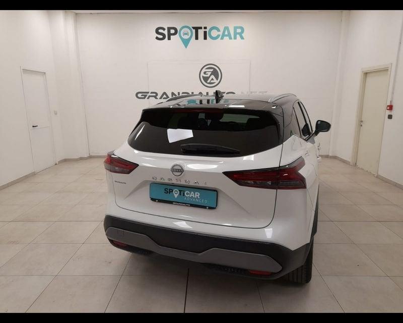 Nissan Qashqai III 2021 1.3 mhev Tekna+ 2wd 158cv xtronic