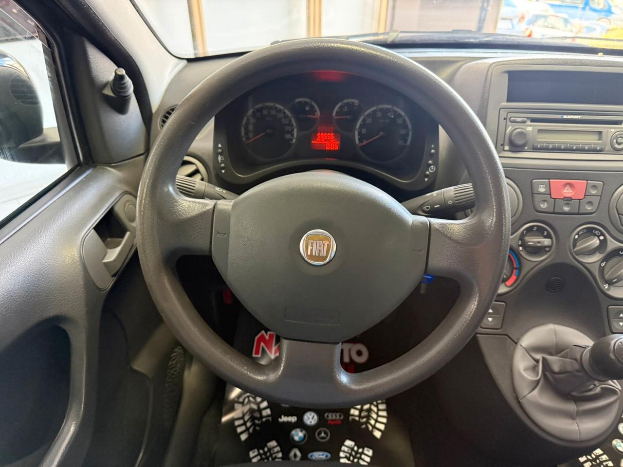 Fiat Panda 1.2 Dynamic 2011