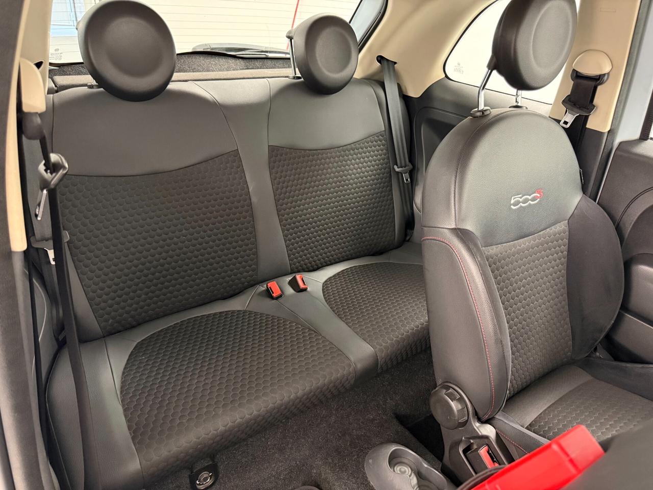 Fiat 500 1.2 (TUTTA TAGLIANDATA)