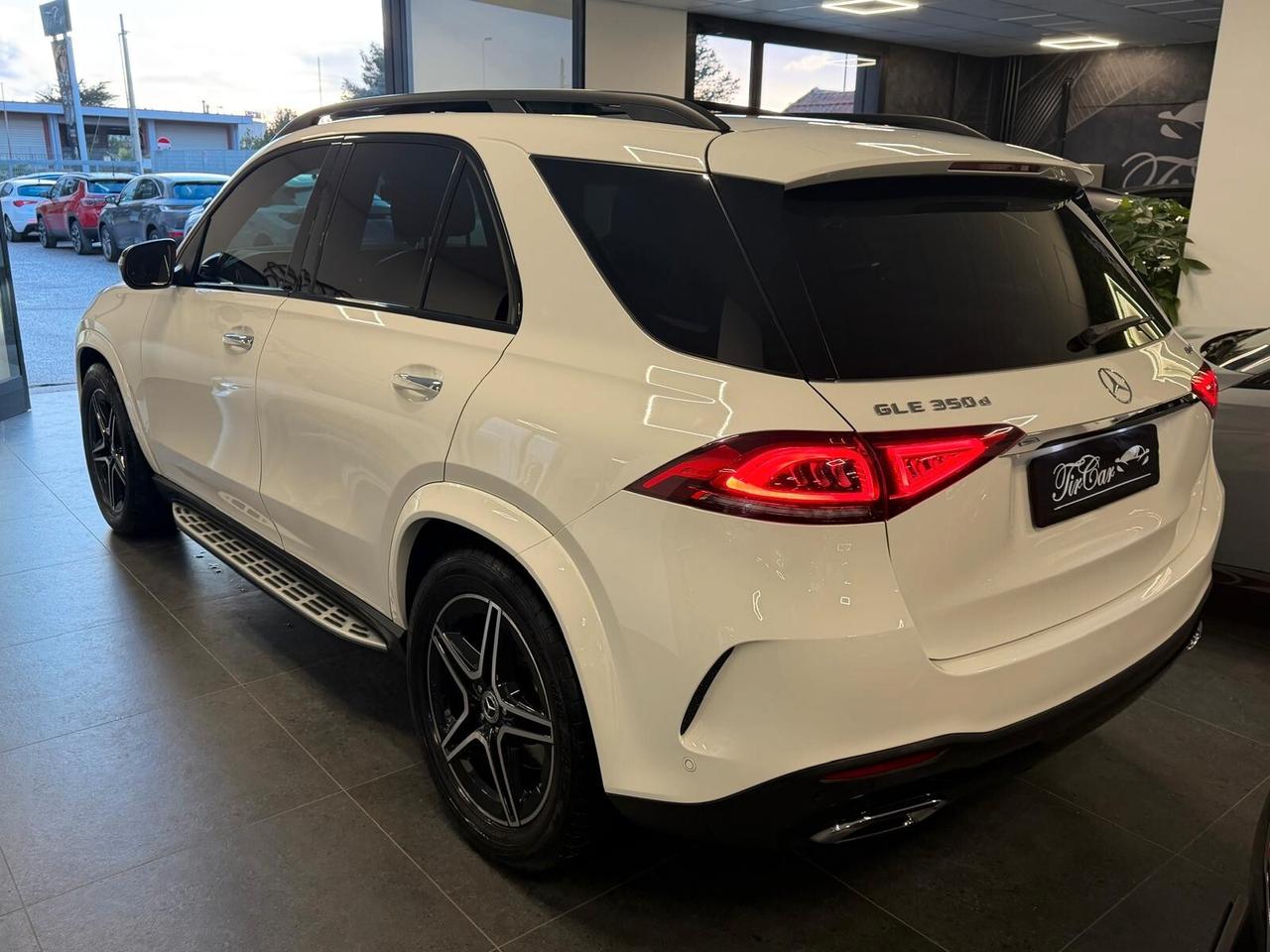 MERCEDES GLE 350D PREMIUM PLUS 4MATIC 3.0 272CV TETTO PELLE NAVI ANNO 2020