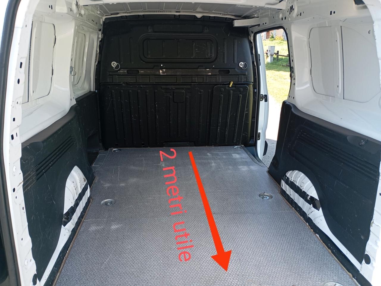 CITROEN BERLINGO PASSO LUNGO BLUEHDI