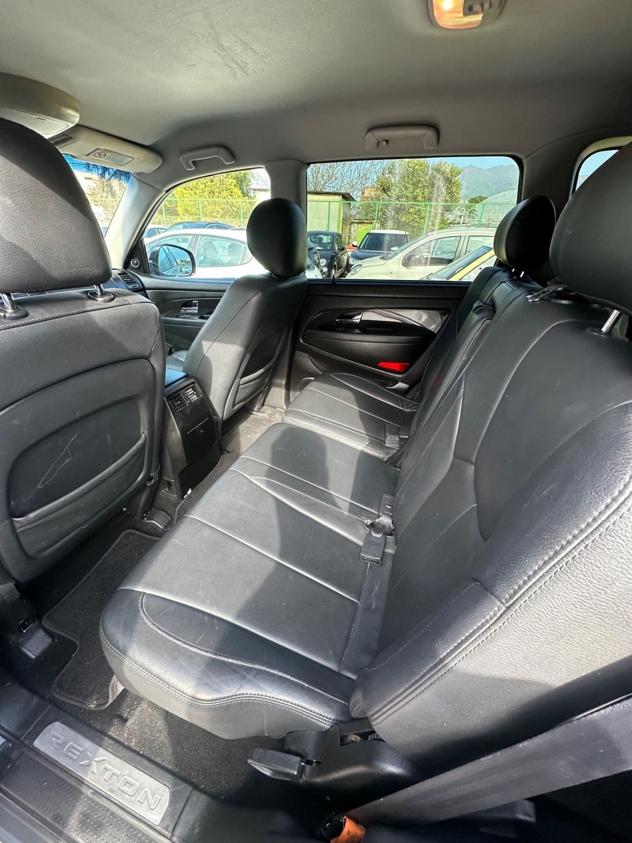 Ssangyong Rexton W 2.0 Xdi 4WD A/T Classy