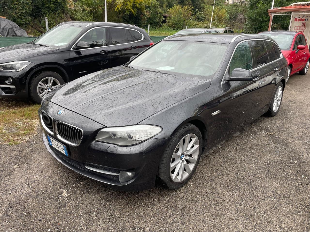 Bmw 520 520d Touring
