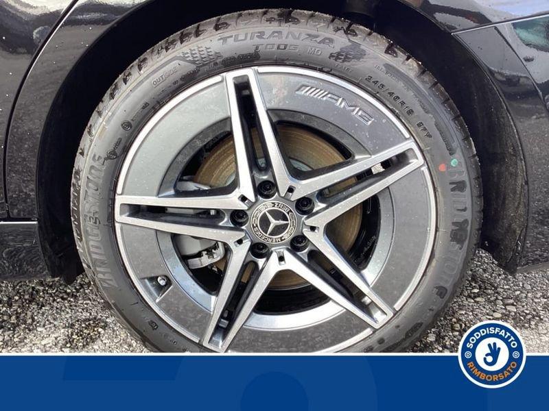 Mercedes-Benz Classe C 220d Mild Hybrid Berlina AMG Line Advanced Plus