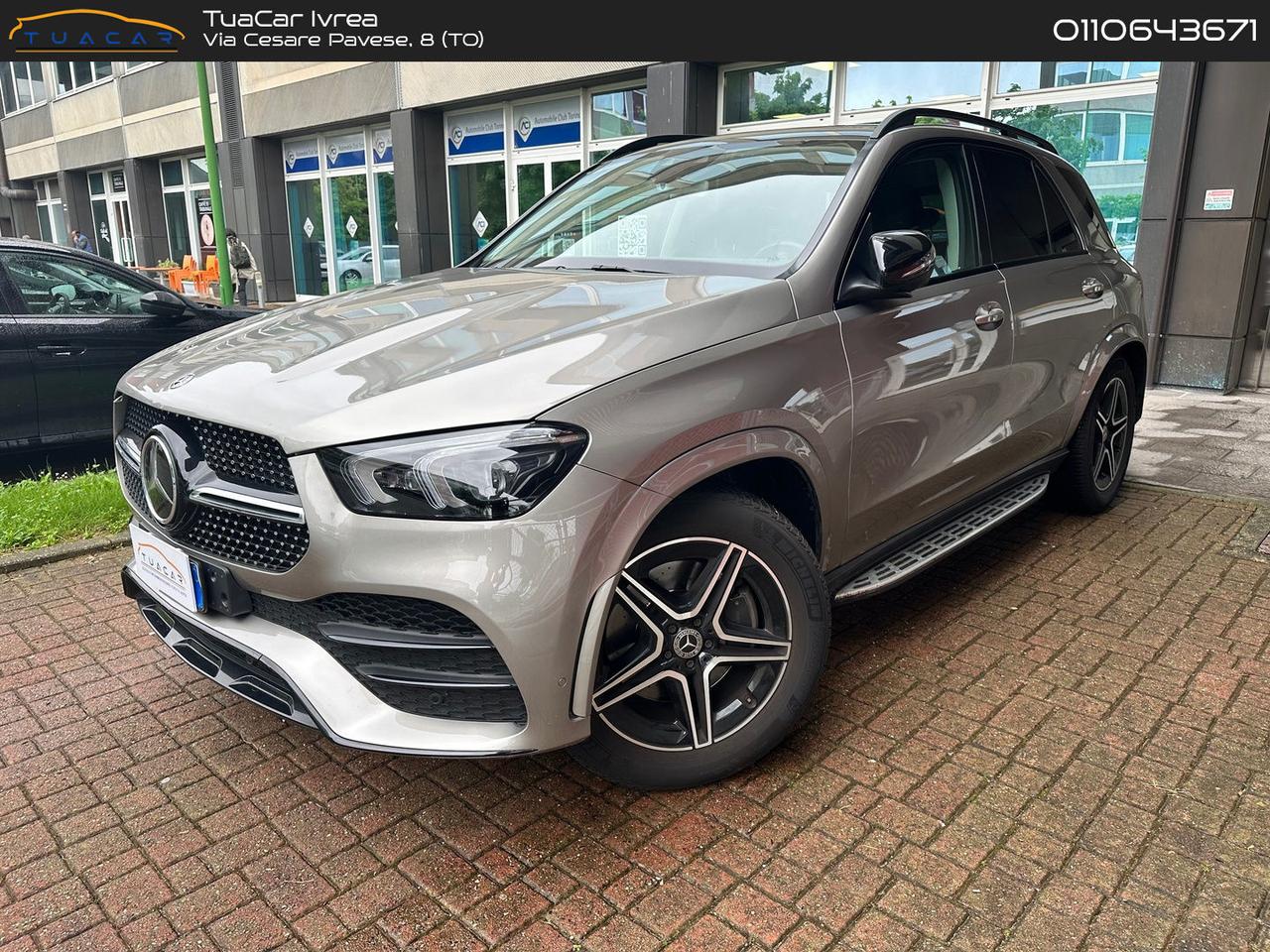 Mercedes-Benz GLE 300 D Premium Plus
