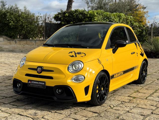 ABARTH 595 1.4 Turbo T-Jet 180cv Competizione