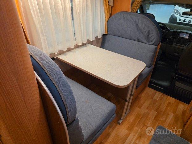 Camper mclouis steel 435