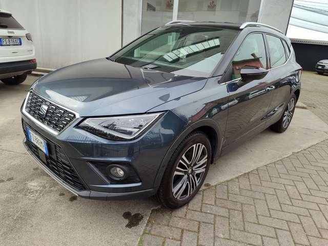 SEAT Arona Arona 2017 1.0 ecotsi Xcellence 95cv my18