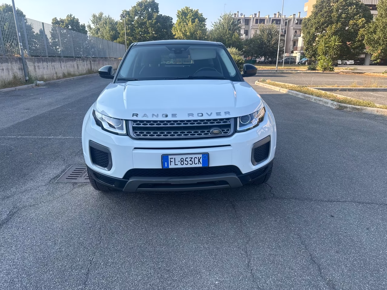 Land Rover Range Evoque 2.0 TD4 180 CV Coupé SE Dynamic