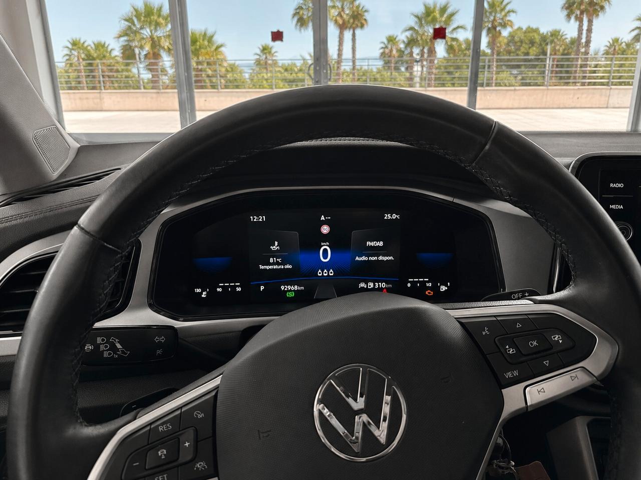 Volkswagen T-Roc 2.0 TDI SCR 150 CV DSG Life
