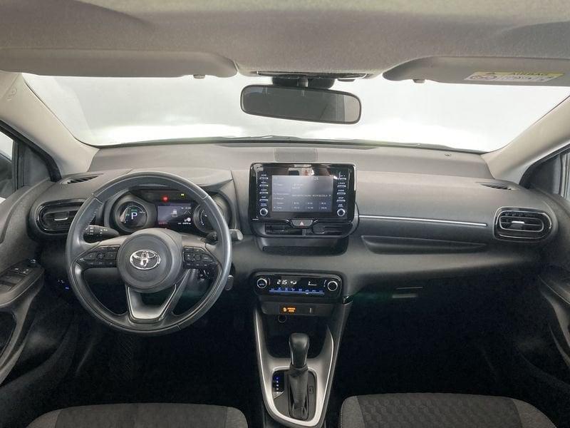 Toyota Yaris 1.5 Hybrid 5 porte Trend