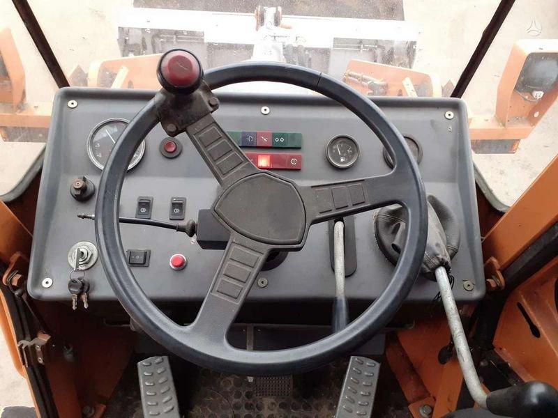 Fai Compact Macchinario movimentazione terra 595 Turbo