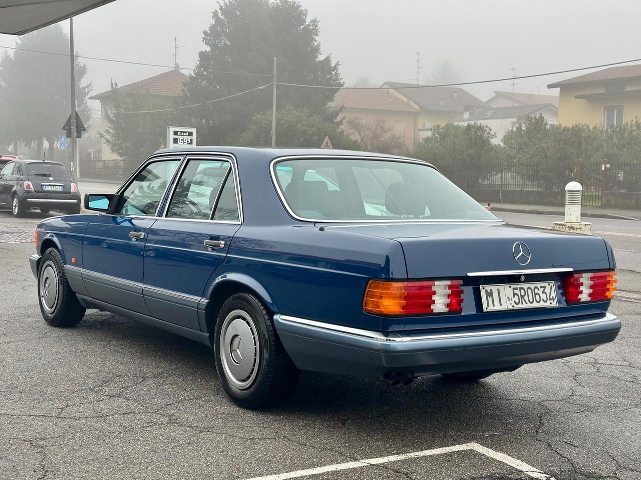 Mercedes-benz S 300 SE cat SOLO 59mila km NUOVA