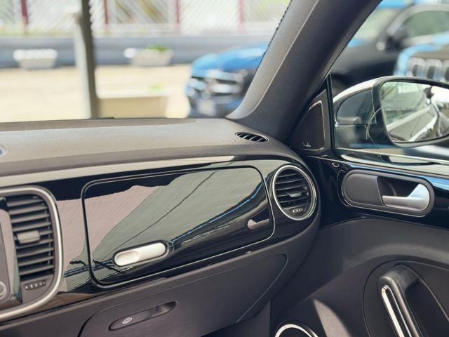 VOLKSWAGEN Maggiolino Cabrio 2.0 TSI 220cv DSG Sport Exclusive