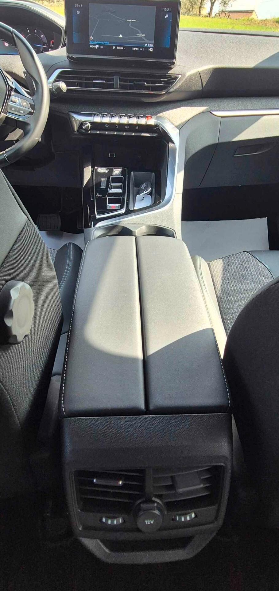 Peugeot 3008 BlueHDi 130 S&S EAT8 Allure Pack