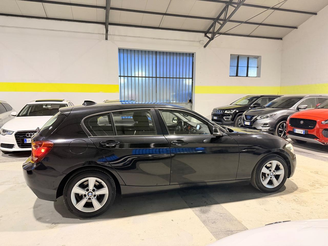 Bmw 116d 5p Dynamics Sport Automatic