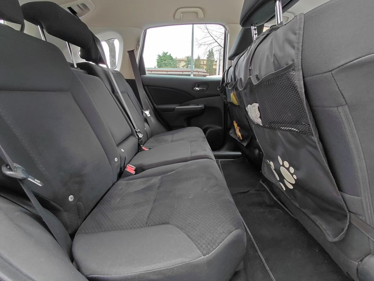 Honda CR-V Confort 1.6 i-DTEC #10038