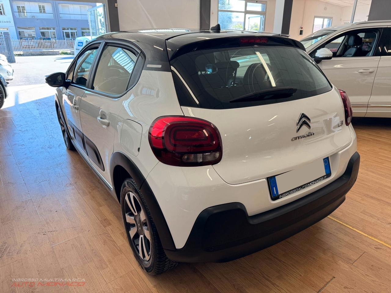 Citroen C3 PureTech 110 EAT6 Shine 2021