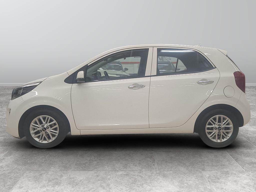 KIA Picanto III 2021 - Picanto 1.0 dpi Style Gpl