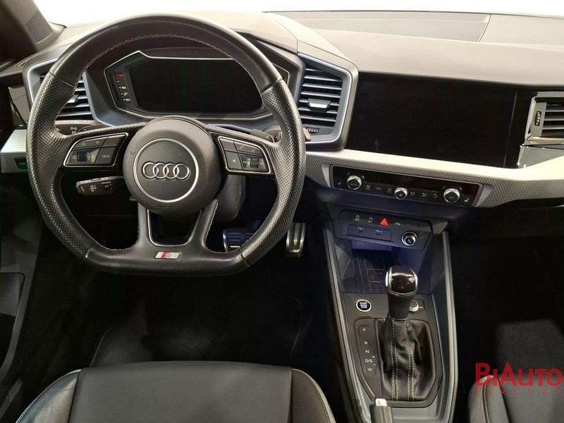 Audi A1 A1 allstreet 35 1.5 tfsi Identity Contrast 150cv s tronic