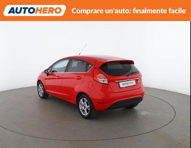FORD Fiesta 1.2 60CV 5 porte Titanium
