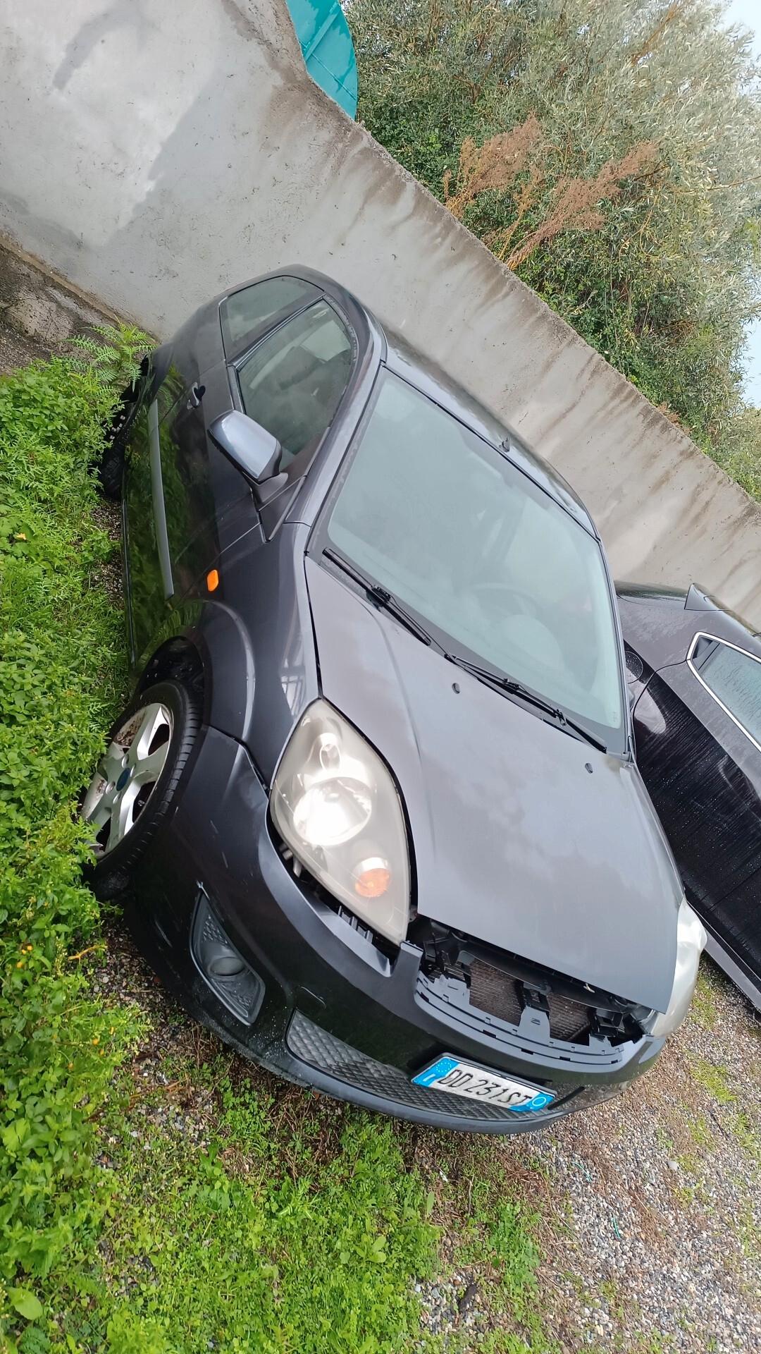 Ford Fiesta 1.4 TDCi 3p. Ghia