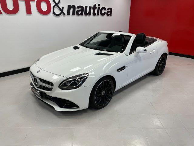 MERCEDES-BENZ SLC 250 d Sport