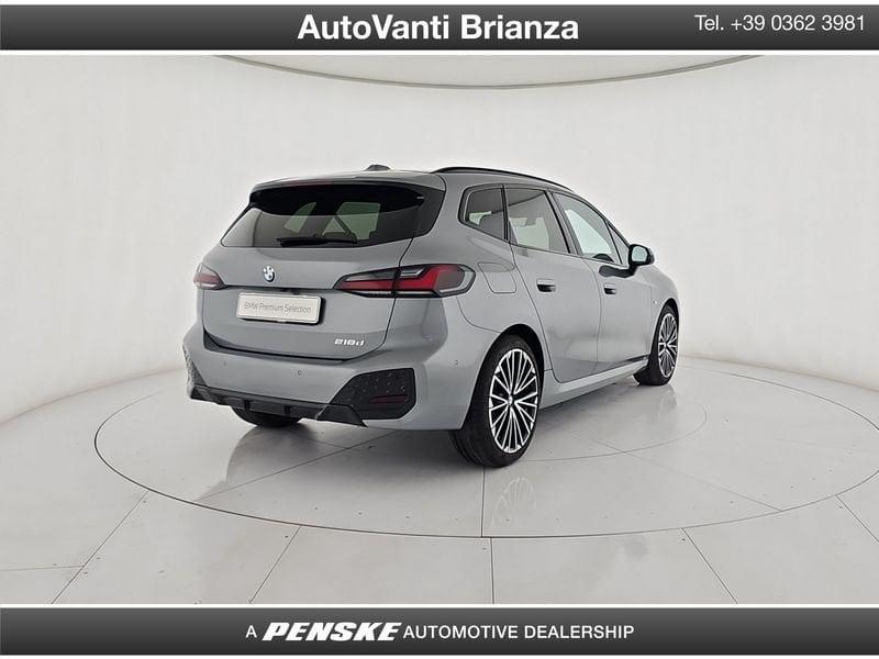 BMW Serie 2 Active Tourer 218d Active Tourer Msport