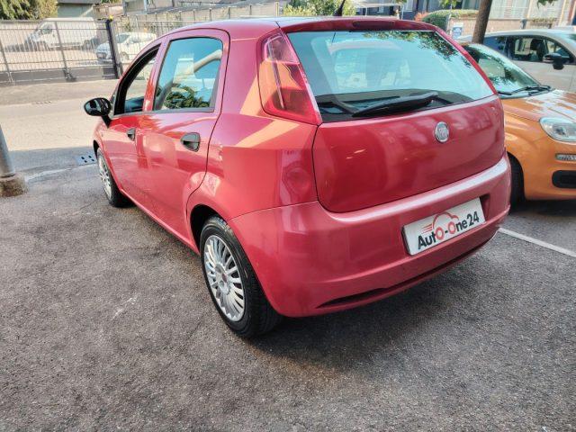 FIAT Grande Punto 1.2 5 porte Dynamic NEOPATENTATI