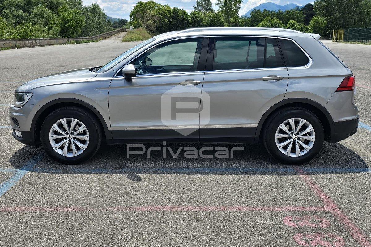 VOLKSWAGEN Tiguan 2.0 TDI SCR Business BlueMotion Technology