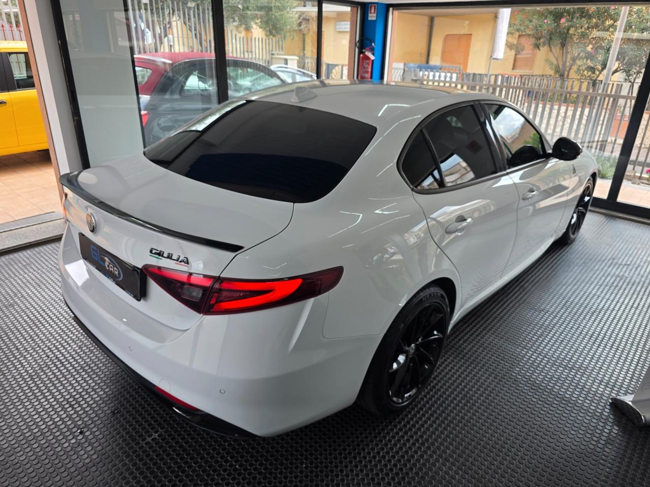 Alfa Romeo Giulia 2.2 150cv 98000km FINANZIABILE