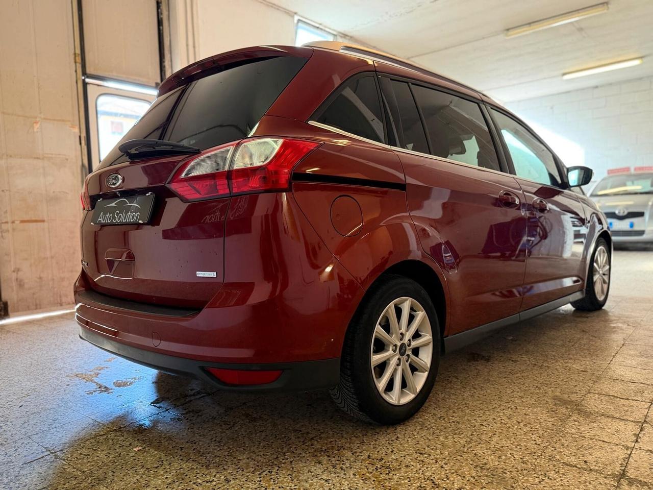 Ford C-Max 1.0 EcoBoost 125CV Start&Stop Titanium