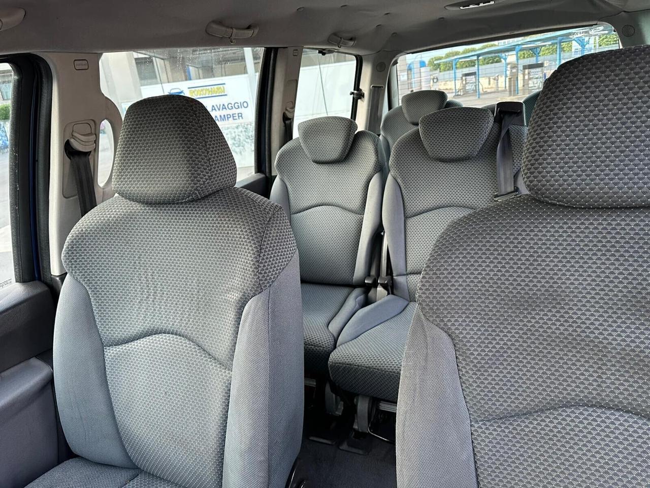 Fiat Ulysse 2.0 MJT 120 CV Active