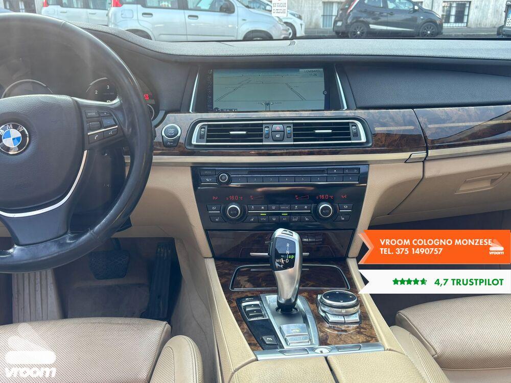 BMW Serie 7 (F01/02/04) 730d Futura