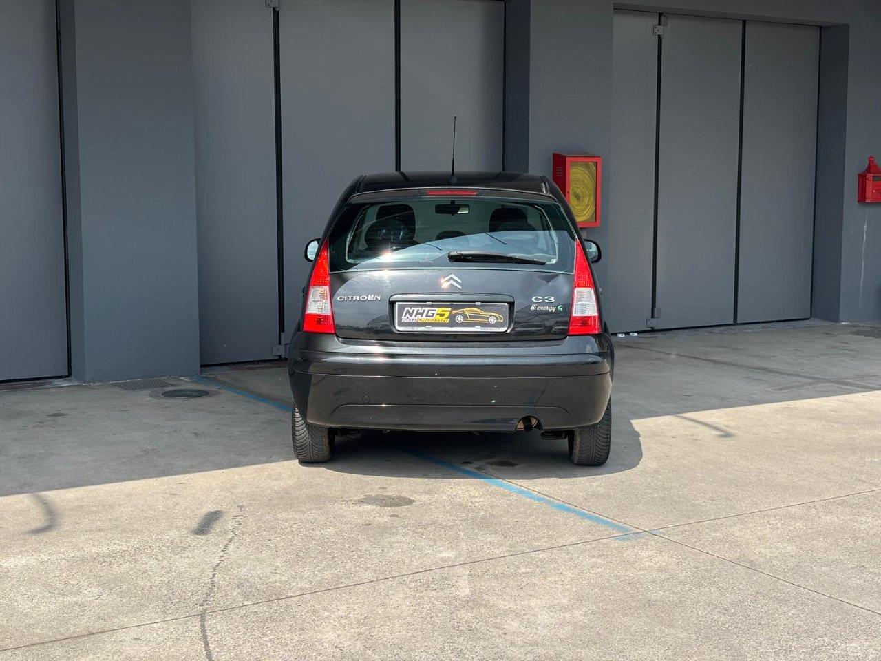 Citroen C3 1.1 Perfect ecoenergy (bi-energy)