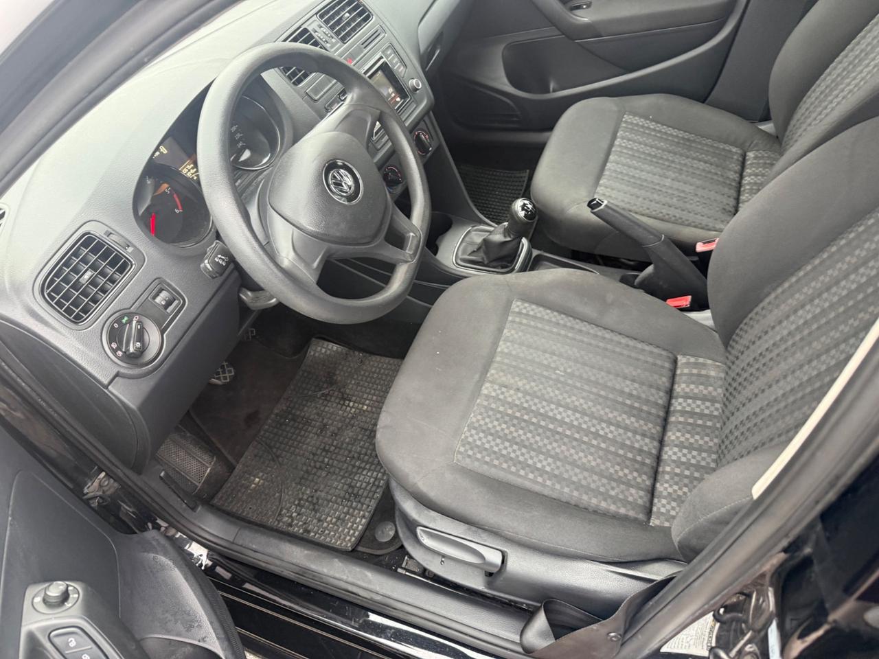 Volkswagen Polo 1.4 TDI 5p. Business