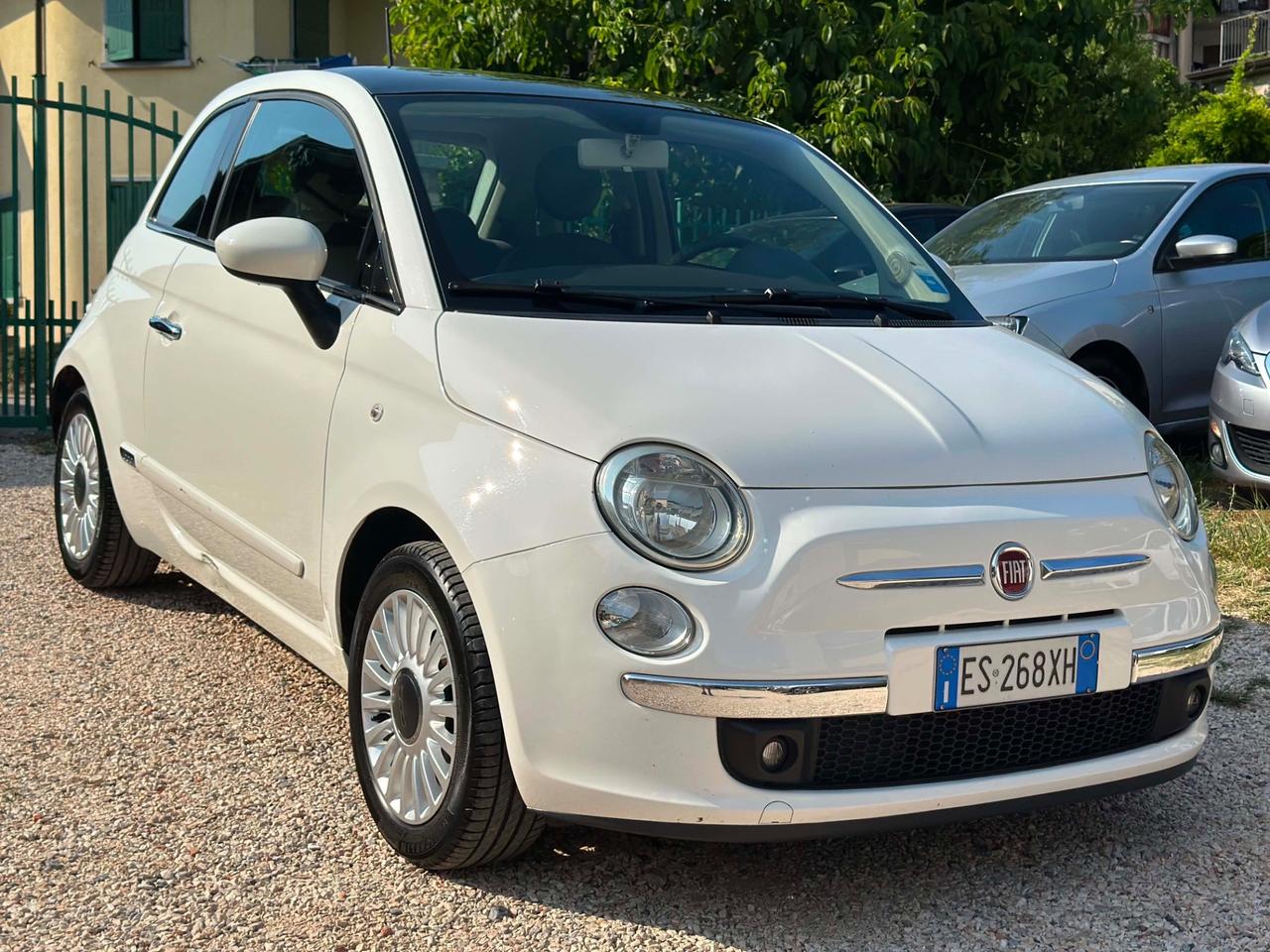 Fiat 500 1.2 LOUNGE KMCERT GARANZ UNICOPR