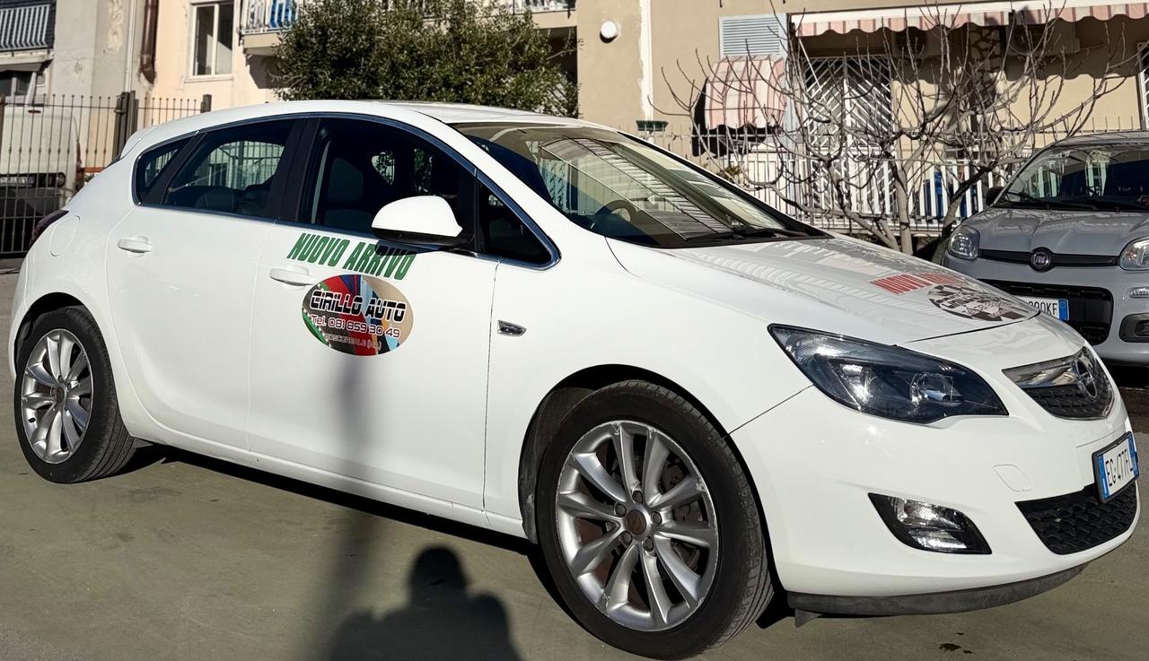 Opel Astra 2.0 Diesel Cosmo 160 Cv