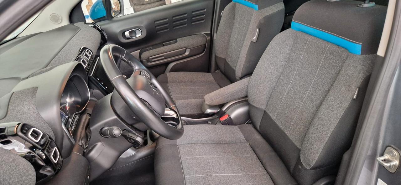 Citroen C3 Aircross BlueHDi 100 S&S Rip Curl