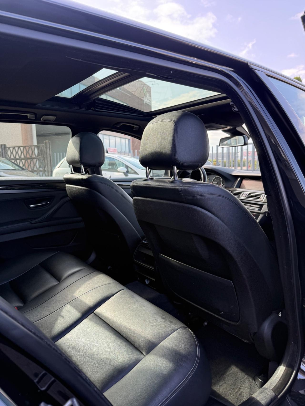 Bmw 520 520d xDrive Luxury