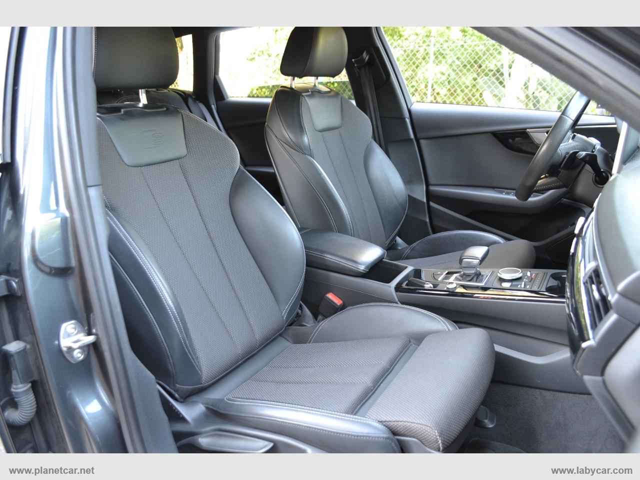 AUDI A4 Avant 40 TDI quattro S tr. Bus. Sp.