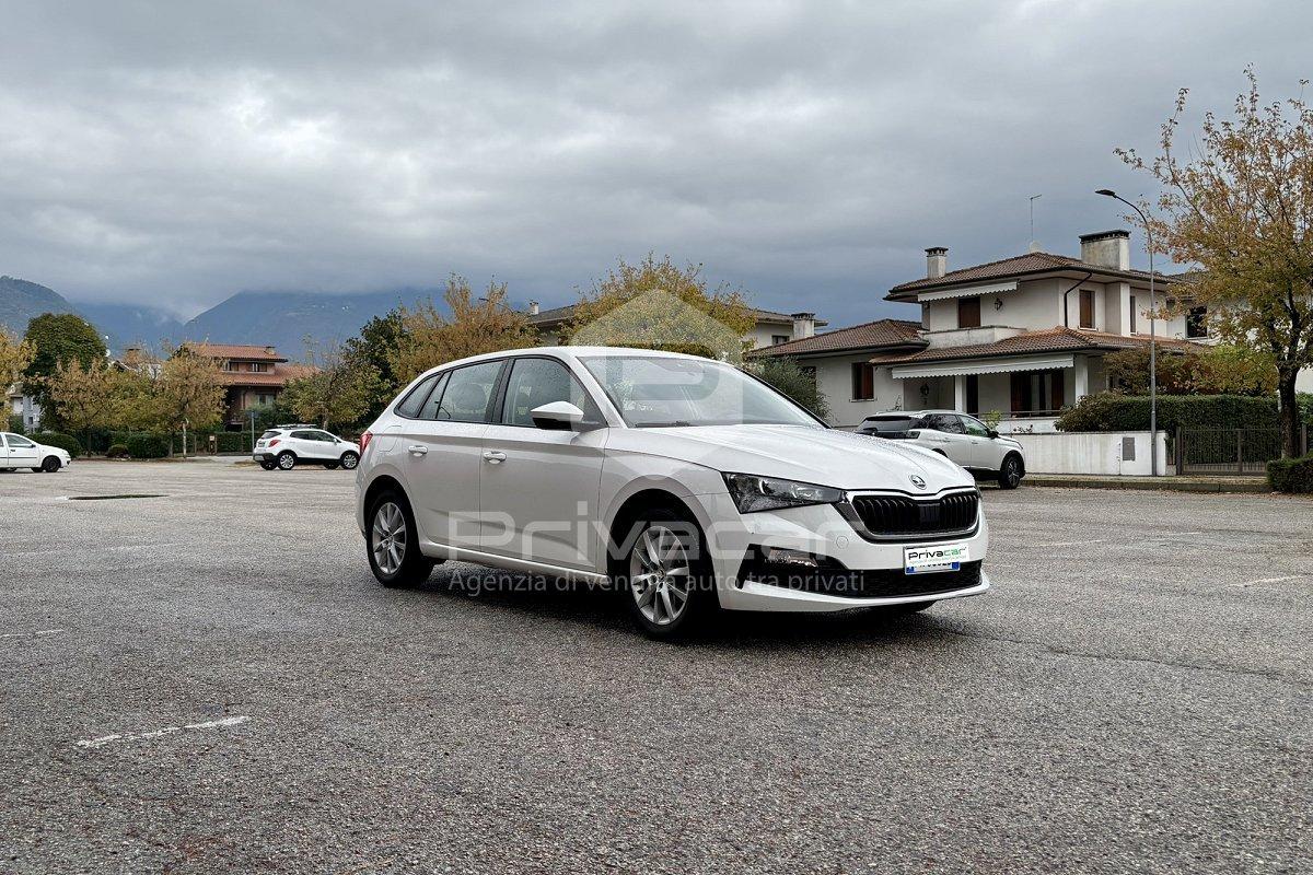 SKODA Scala 1.6 TDI SCR DSG Style
