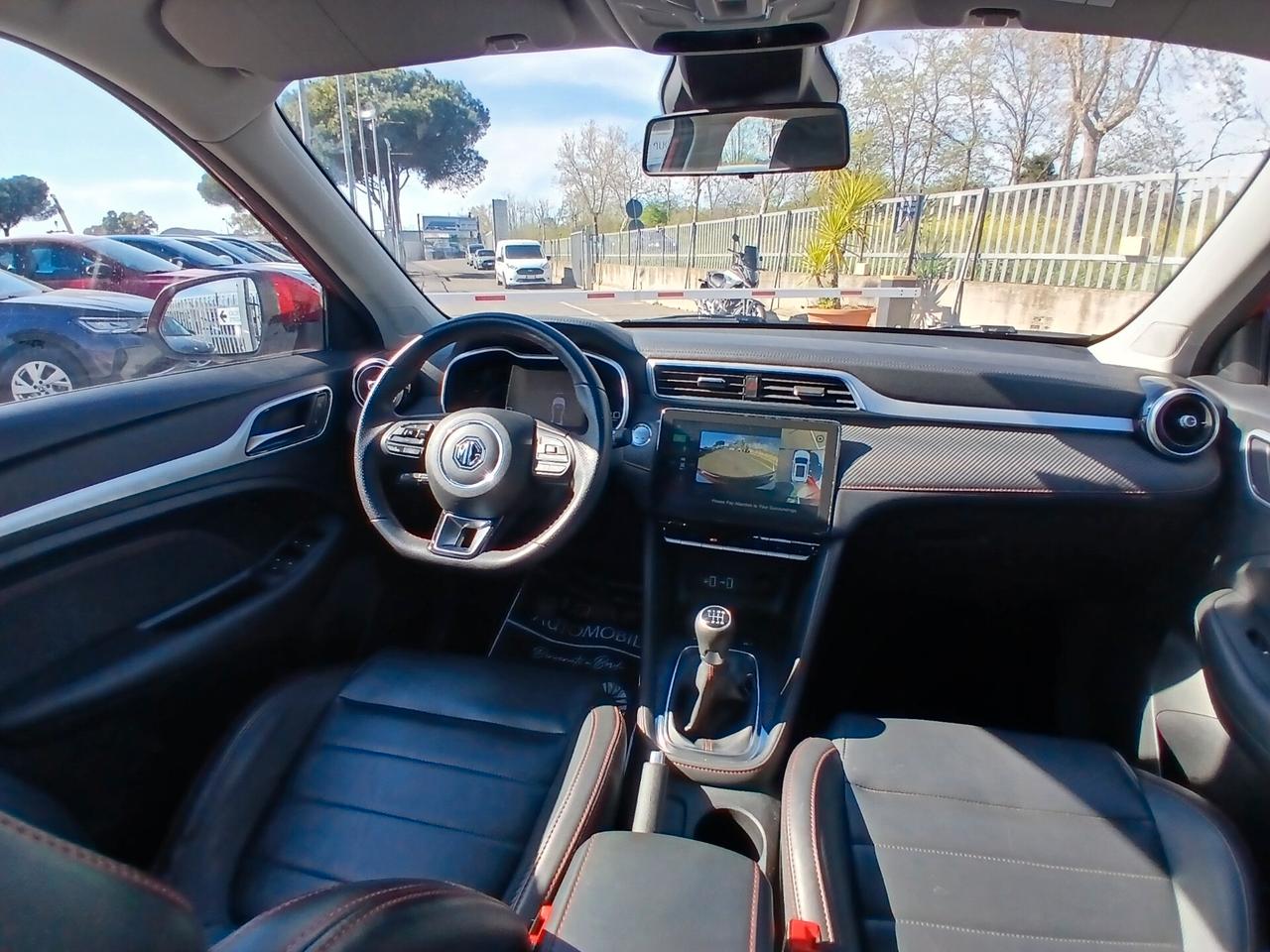 Mg ZS 1.0T-GDI Luxury