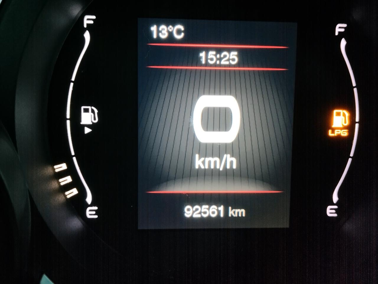 Fiat 500L 1.4 T-Jet 120 CV GPL Cross