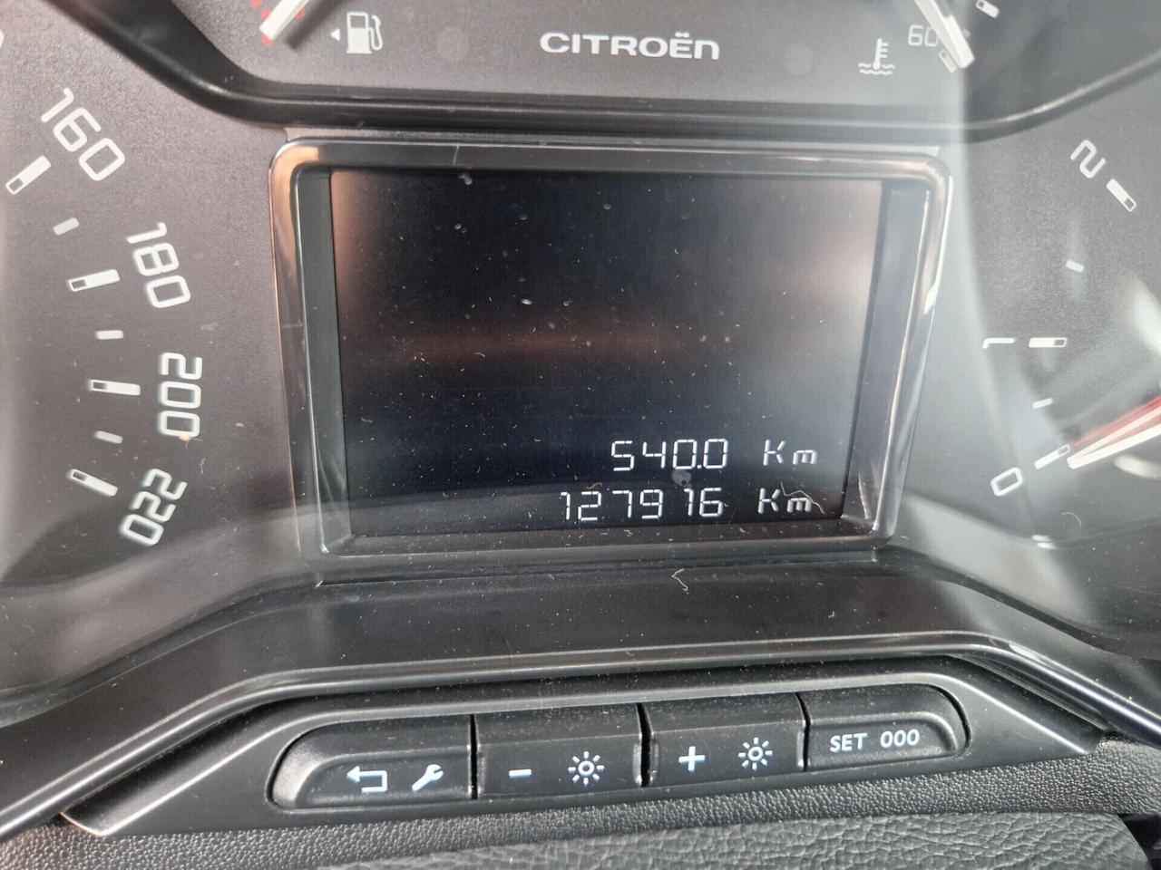 Citroen C3 BlueHDi 100 S&S