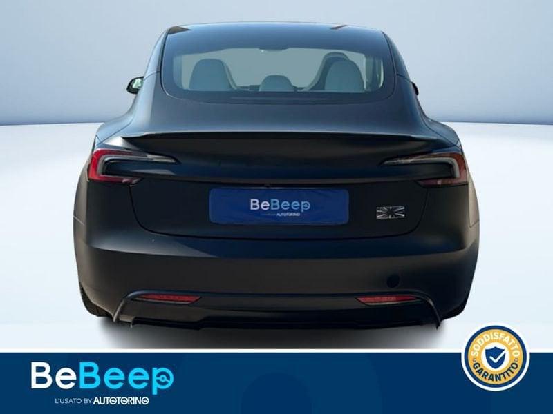 Tesla Model 3 PERFORMANCE AWD