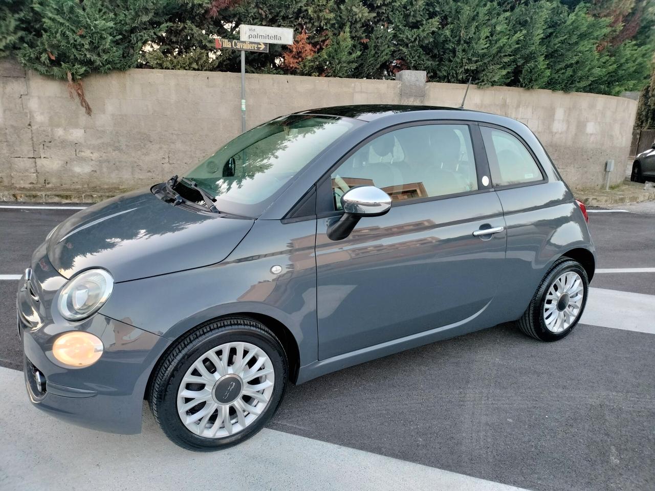 Fiat 500 1.3 Multijet 95 CV Mirror
