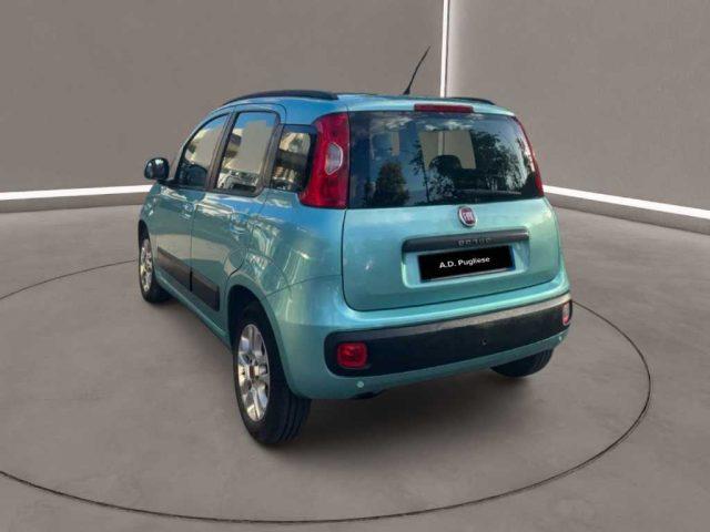 FIAT Panda 3ª serie - 1.3 MJT S&S Lounge