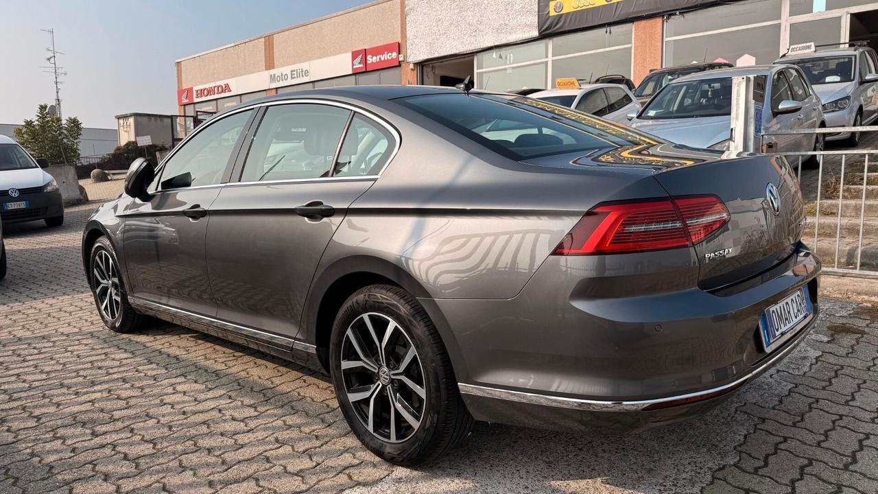 Volkswagen Passat 2.0 tdi scr dsg